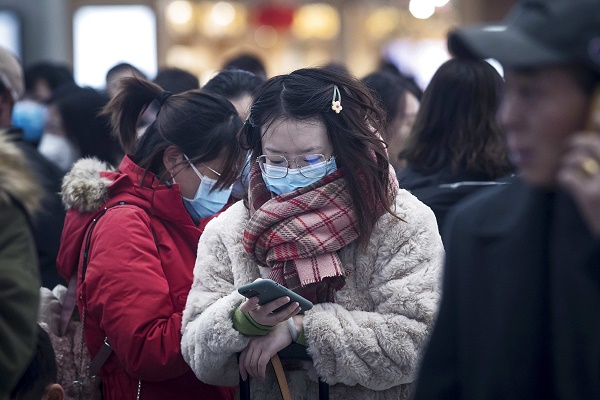 China launches app that detects if you’ve come in contact with coronavirus victim