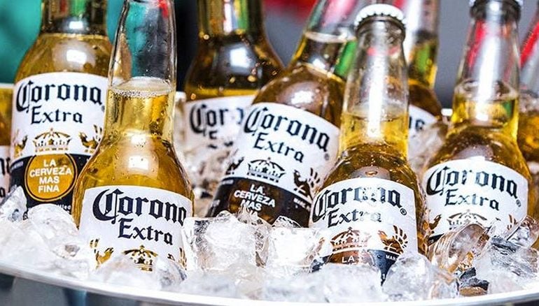EXTRA: Americans 'won't buy corona beer' amid coronavirus outbreak