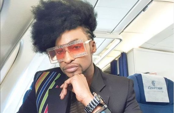 Denrele Edun narrates encounter with a friend's husband who hated him for his sexuality