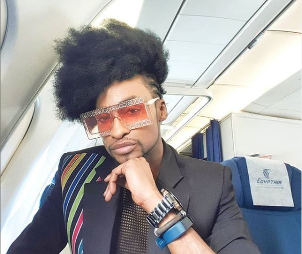 Denrele Edun narrates encounter with a friend's husband who hated him for his sexuality