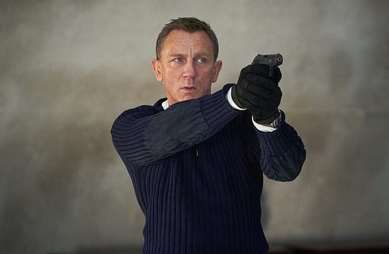 'No Time to Die' -- ‘James Bond’ cancels publicity tour of china over coronavirus fears