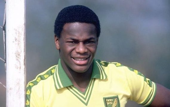 Justin Fashanu, Britain's first openly gay footballer, makes Hall of Fame — 22 years after suicide