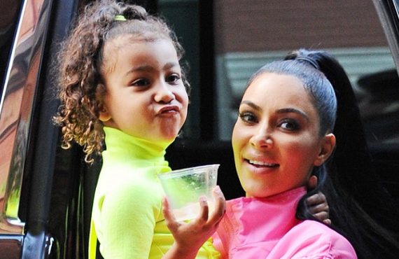 Kim Kardashian: I thought I had a miscarriage during North West pregnancy