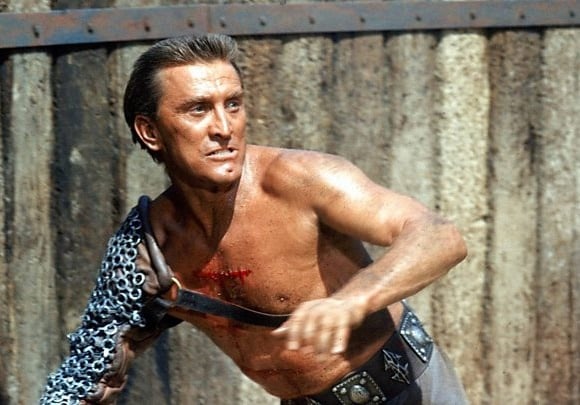 Kirk Douglas, 'Spartacus' actor, dies at 103
