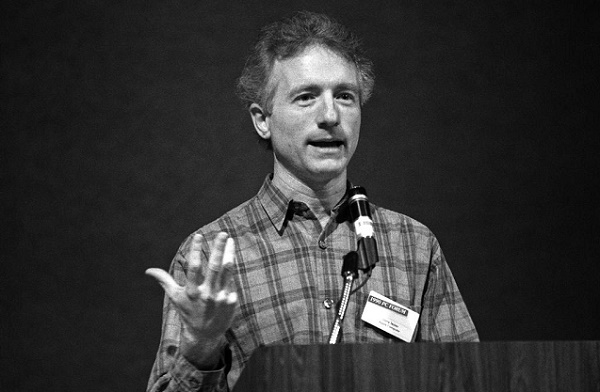 Larry Tesler, computer scientist who invented 'cut-copy-paste', dies at 74