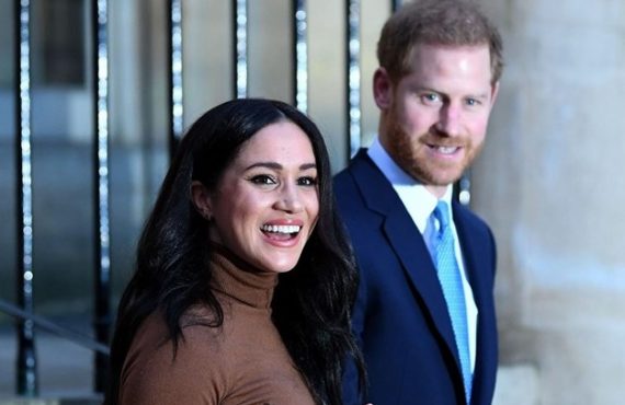 Meghan says ‘there’s nothing legally stopping’ her and Harry from using Sussex Royal name -- despite Queen ban