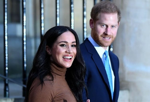 Meghan says ‘there’s nothing legally stopping’ her and Harry from using Sussex Royal name -- despite Queen ban