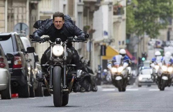 Coronavirus halts Tom Cruise's ‘Mission: Impossible 7’ filming in Italy
