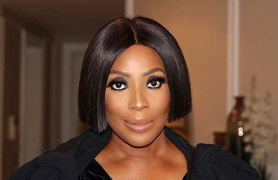 'I'm now a grandma' -- Mo Abudu celebrates as daughter welcomes first baby