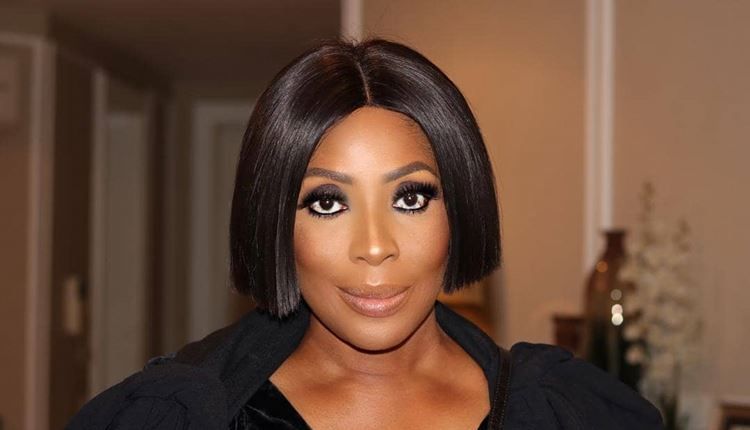 'I'm now a grandma' -- Mo Abudu celebrates as daughter welcomes first baby