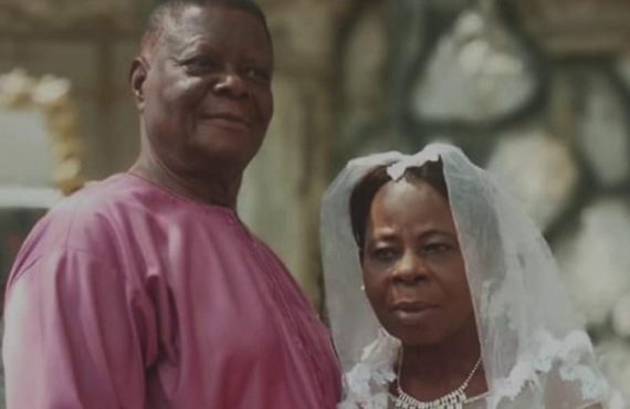 I waited decades because I only wanted a Catholic husband, says woman who married at old age