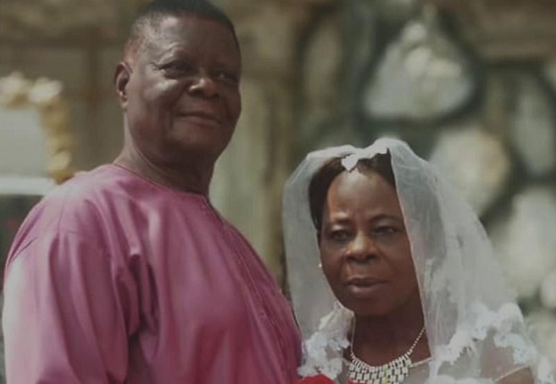 I waited decades because I only wanted a Catholic husband, says woman who married at old age