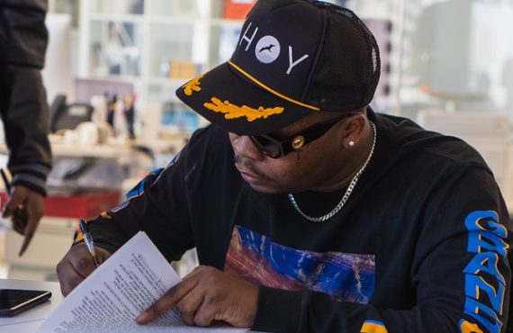 Olamide seals joint venture deal with US' Empire Distribution