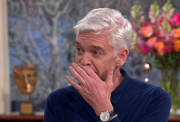 'I had to be honest with myself' -- Phillip Schofield comes out as gay, after 27 years of marriage
