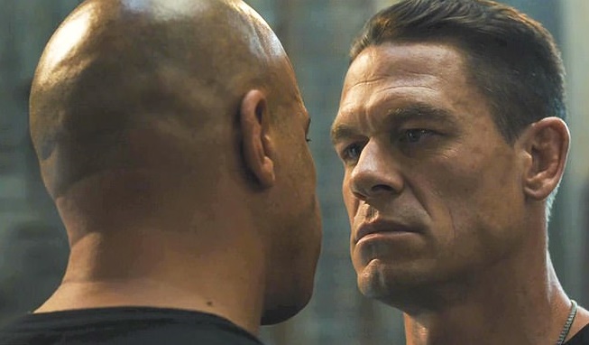 WATCH: Vin Diesel, John Cena flex muscles in 'Fast and Furious 9' trailer