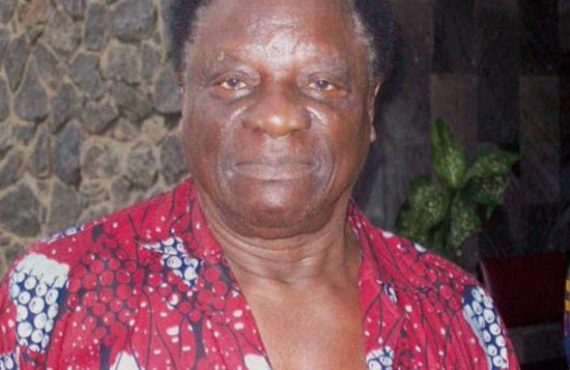 Victor Olaiya, Nigerian highlife musician, dies at 89