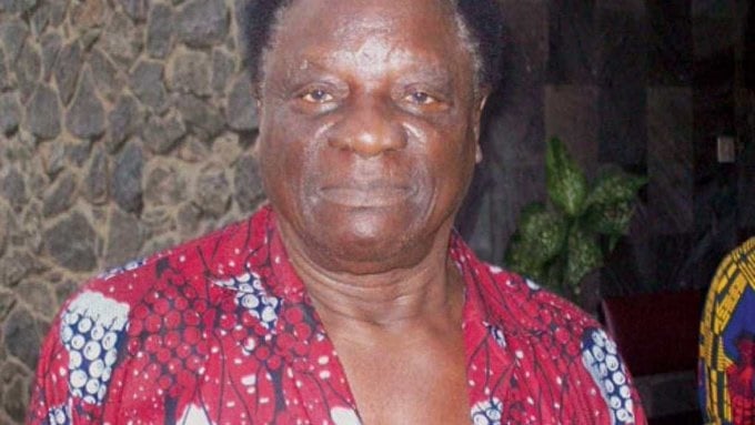 Victor Olaiya, Nigerian highlife musician, dies at 89