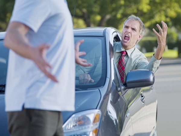 Research claims expensive car owners ‘are less courteous to pedestrians’
