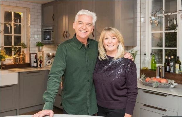 Schofield's wife reacts to his gay declaration