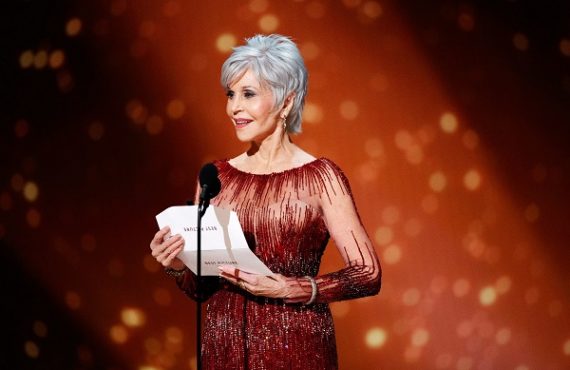 Jane Fonda quits plastic surgery at 82