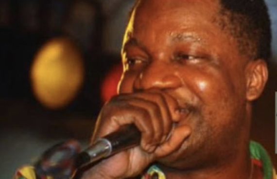 Aurlus Mabele, Congolese musician, dies 'from coronavirus' at 67