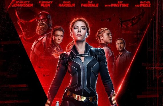 WATCH: Scarlett Johansson revisits past in 'Black Widow' final trailer