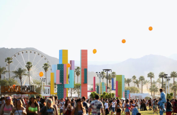 Coachella 'could be cancelled' after coronavirus outbreak in Riverside County