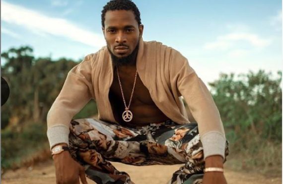 D'banj: Sleeping in my room for the first time in 21 months wasn't easy