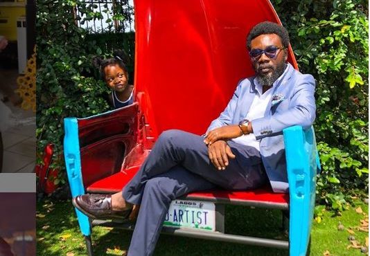 SPOTLIGHT: Meet Tantua, Nigeria’s first functional sculpture artist who’s 'giving life to classic cars'