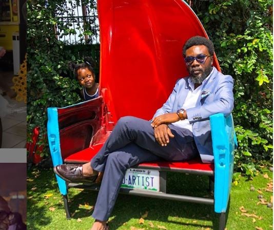 SPOTLIGHT: Meet Tantua, Nigeria’s first functional sculpture artist who’s 'giving life to classic cars'