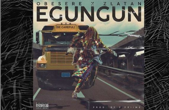DOWNLOAD: Obesere, Zlatan team up for 'Egungun be Careful' remix