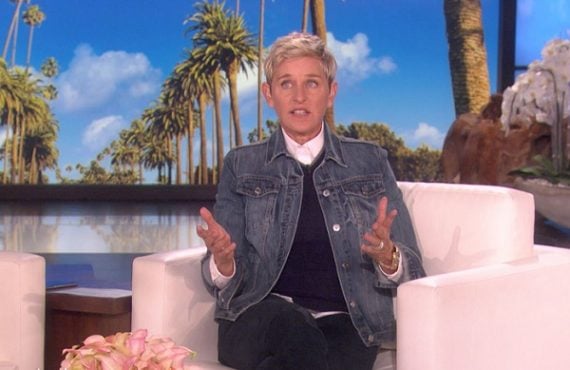 Ellen DeGeneres to film show without studio audience due to coronavirus