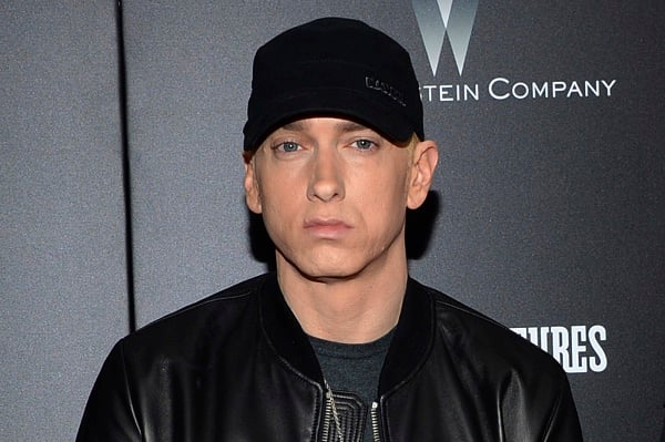 Eminem: I'm proud my daughter finished college without getting pregnant