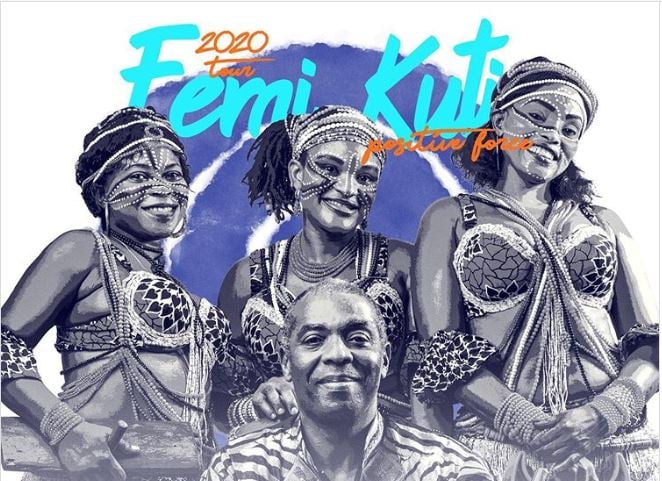 Femi Kuti, Asa, Sinach… how coronavirus is affecting events by Nigerian music stars