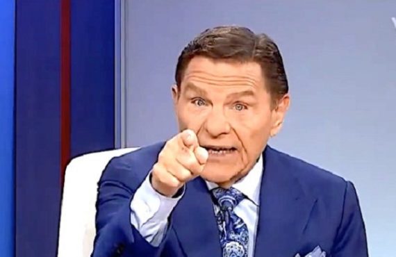 Don't stop tithing even if you lose your job because of coronavirus, says Kenneth Copeland