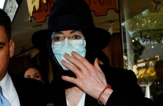 Michael Jackson 'predicted coronavirus-like pandemic that's why he wore facemask', says ex-bodyguard