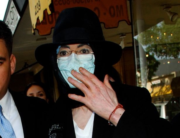 Michael Jackson 'predicted coronavirus-like pandemic that's why he wore facemask', says ex-bodyguard