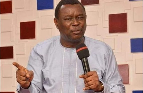 Mike Bamiloye: Those in haste to marry will get Satan's cousin as suitor