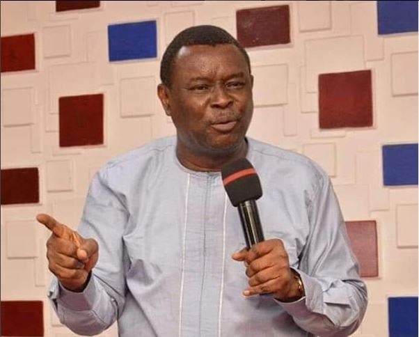 Mike Bamiloye: Those in haste to marry will get Satan's cousin as suitor