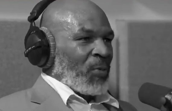 'I’m nothing' without boxing’ – Mike Tyson breaks down In tears over mental health struggles