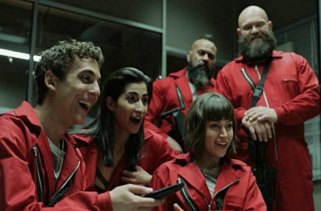 WATCH: Netflix drops 'Money Heist' season 4 trailer