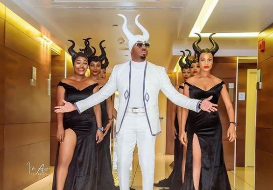 2Baba, Pretty Mike, Mercy Aigbe... celebrities who may be at risk of coronavirus after AMVCA 2020