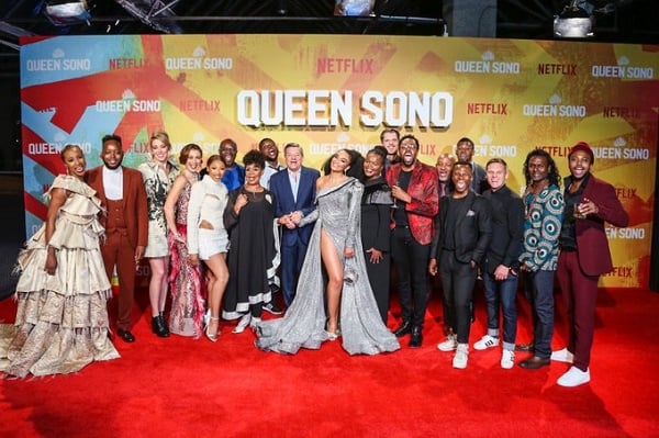 ICYMI: Netflix premieres ‘Queen Sono’ -- its first original African series