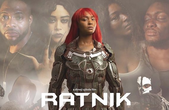 ‘Ratnik’, Nollywood's sci-fic film, release postponed over coronavirus