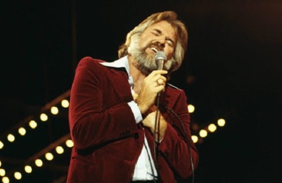 Kenny Rogers, country music legend, dies at 81
