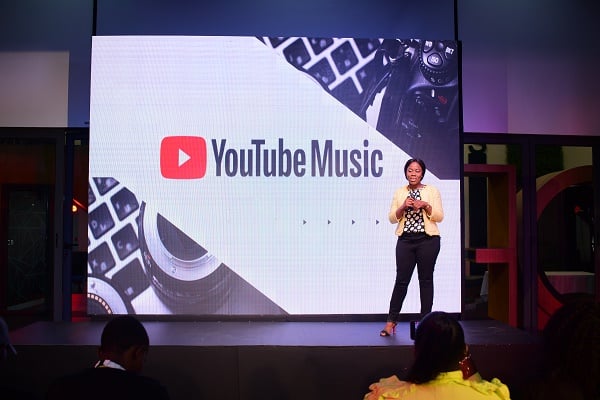 YouTube launches music, premium services in Nigeria