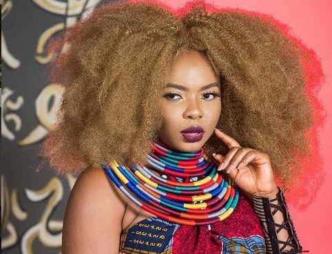 Yemi Alade to Buhari: What’s the stimulus package for people you asked to stay at home