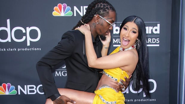 WATCH: Cardi B and offset vibe to Sarz's 'Mad'