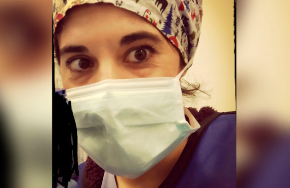 Italian nurse kills self after testing positive for coronavirus