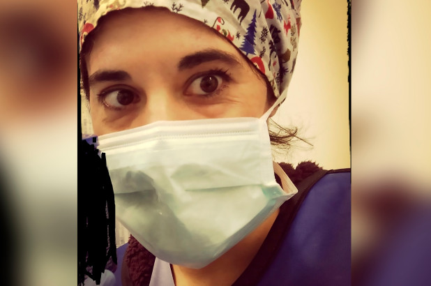 Italian nurse kills self after testing positive for coronavirus